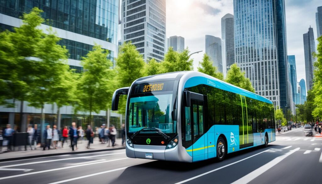 Electric Public Transportation, Future of Victoria's Bus Fleets