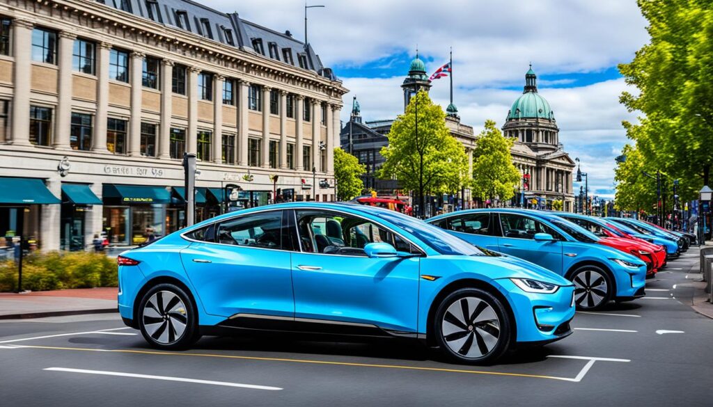 Electric Vehicles, Victoria, Incentives, Challenges Rise