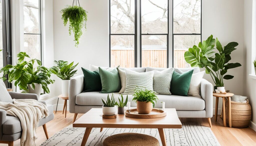 Green Interior Design Tips, Small Apartments, Victoria