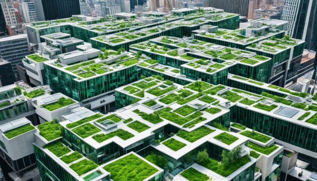 Green Roofs in Victoria