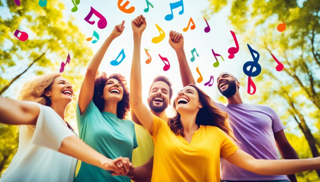Singing for Mental Health and Wellbeing