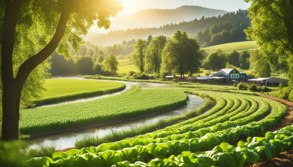Sustainable Farming