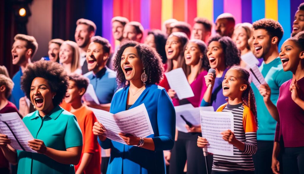 Victoria's Community Choirs, Music Groups, Connecting Through Song