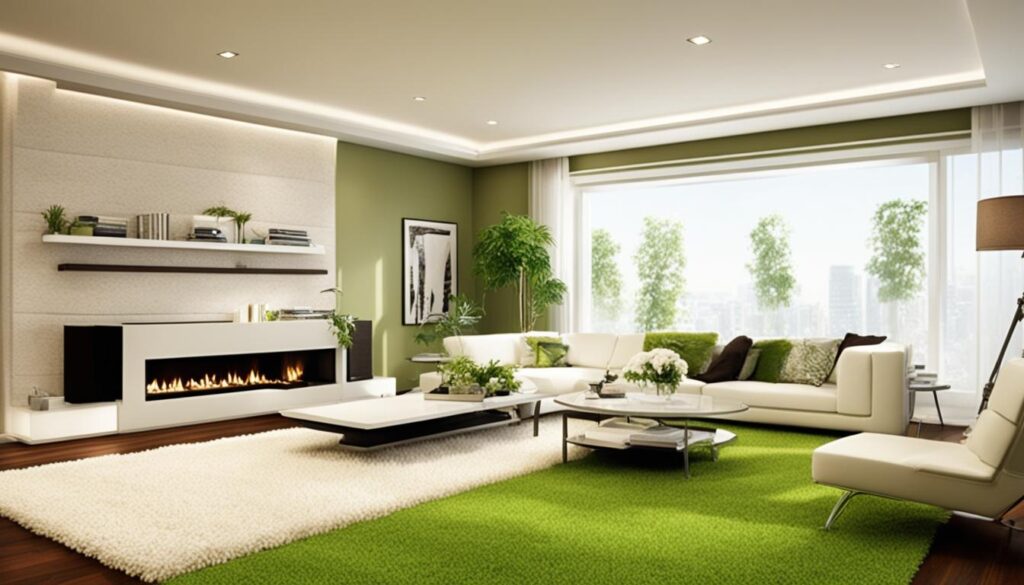 eco-friendly carpets