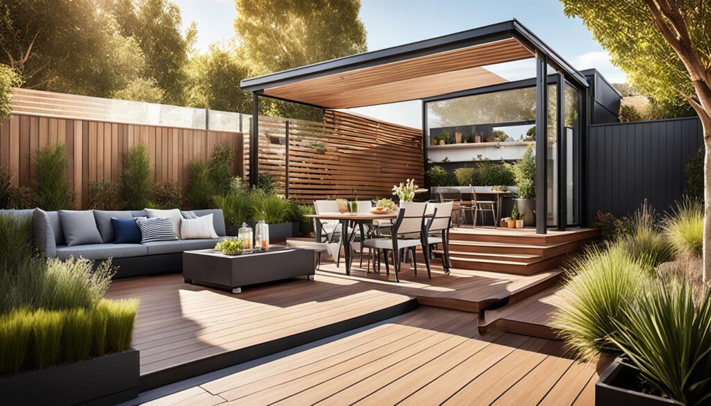 Composite Decking in Melbourne