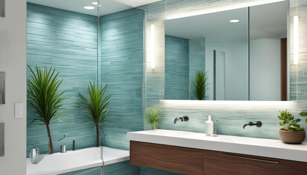 Designing, Green Bathrooms, Water-Efficient Fixtures