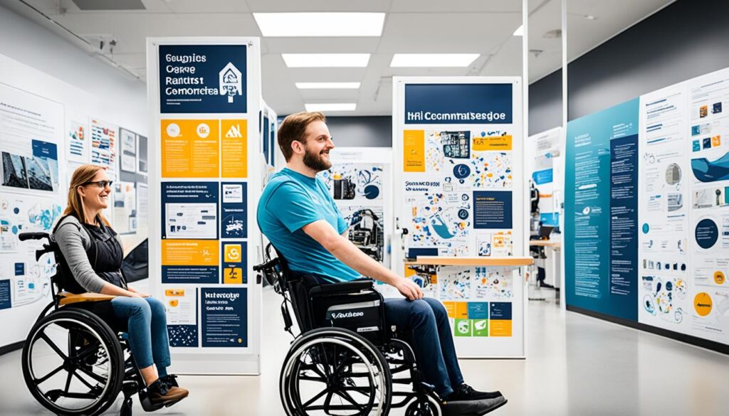 Designing for Accessibility, Inclusive Graphic Design Practices