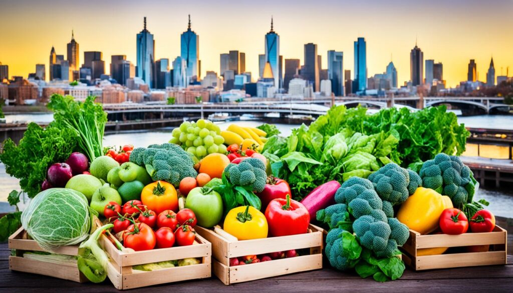 Local Community Supported Agriculture (CSA) Programs, Melbourne