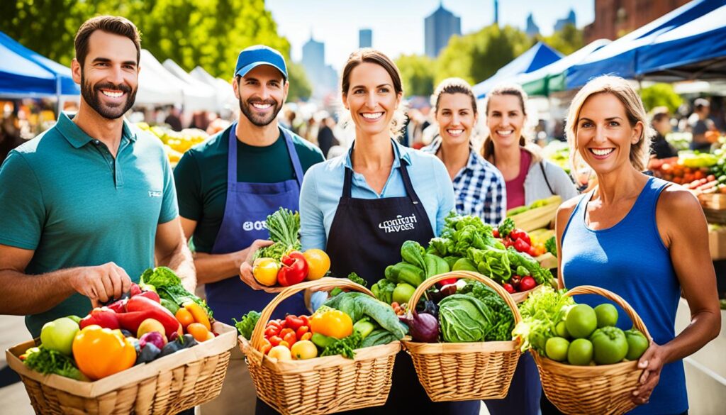 Melbourne CSA Initiatives