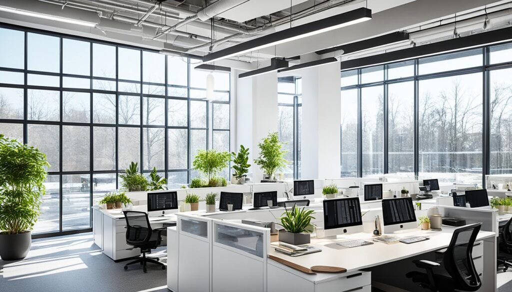 Melbourne's Energy-Efficient, Office Spaces, Best Practices