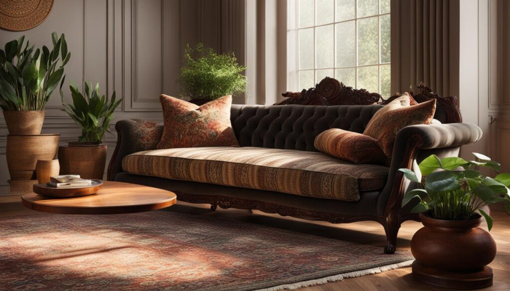 Sustainable Upholstery Fabrics, Victorian Furniture