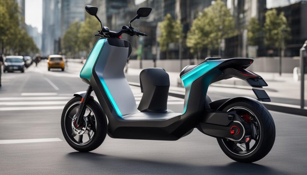 Technological Advances in Electric Scooters