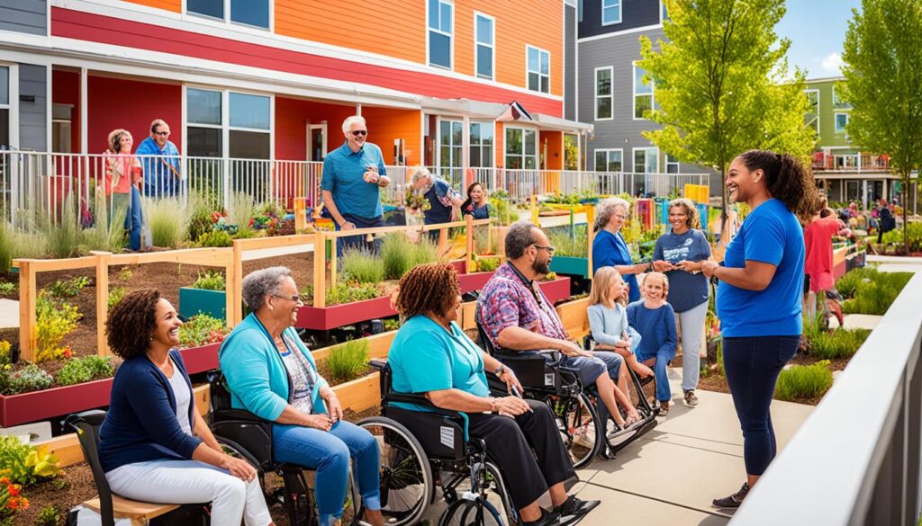 accessible housing options