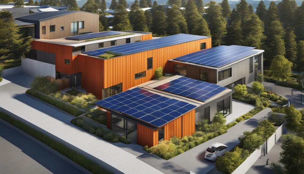solar energy facilities in Victoria on VicPlan
