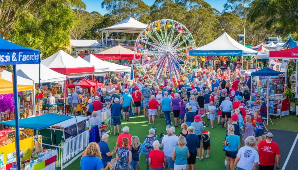 Buderim Christmas Fair