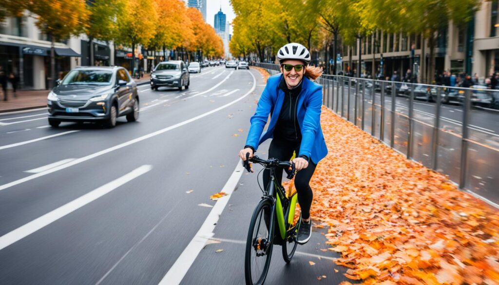 Electric Bikes in Melbourne