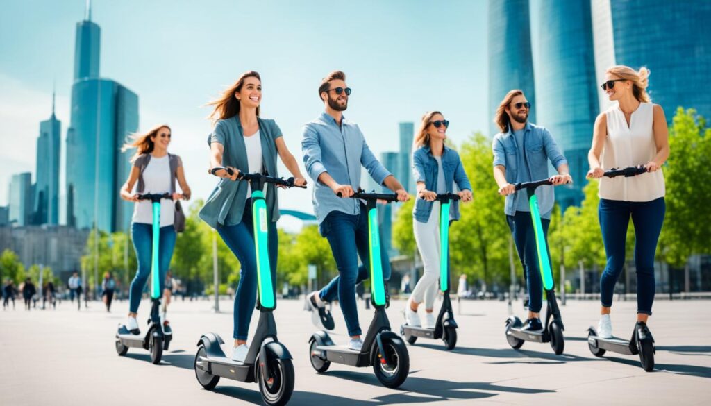 Electric Scooters