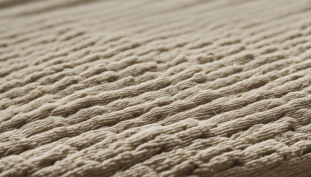 Jute Upholstery