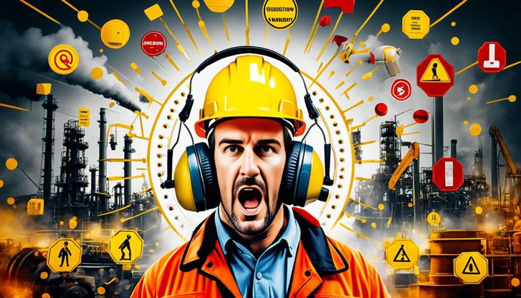 Noise Hazards in the Workplace