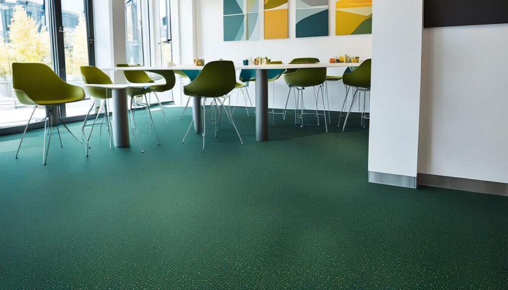 Recycled Rubber Flooring in Victoria