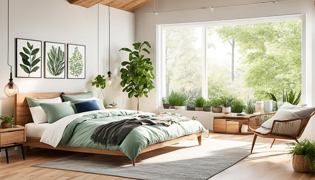 Sustainable Bedroom Design, Mattresses, Bedding