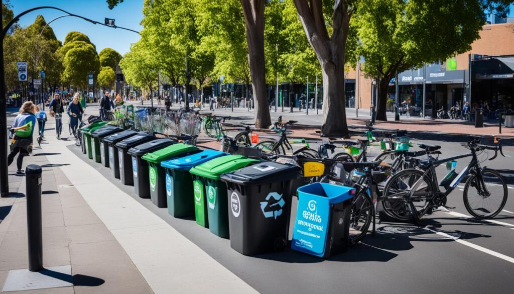 Waste Reduction in Melbourne