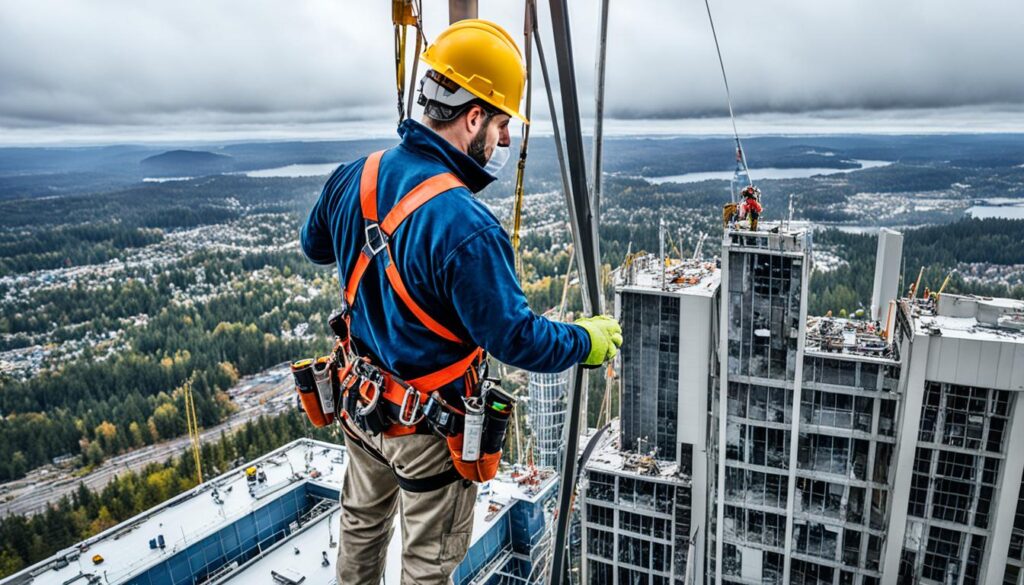 Working at Heights