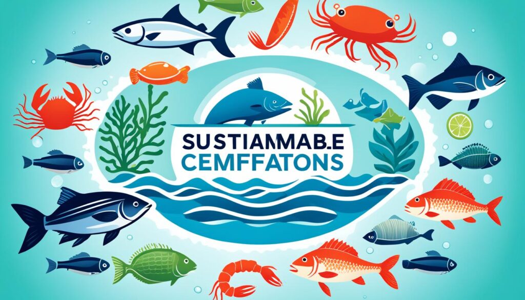 sustainable seafood certifications