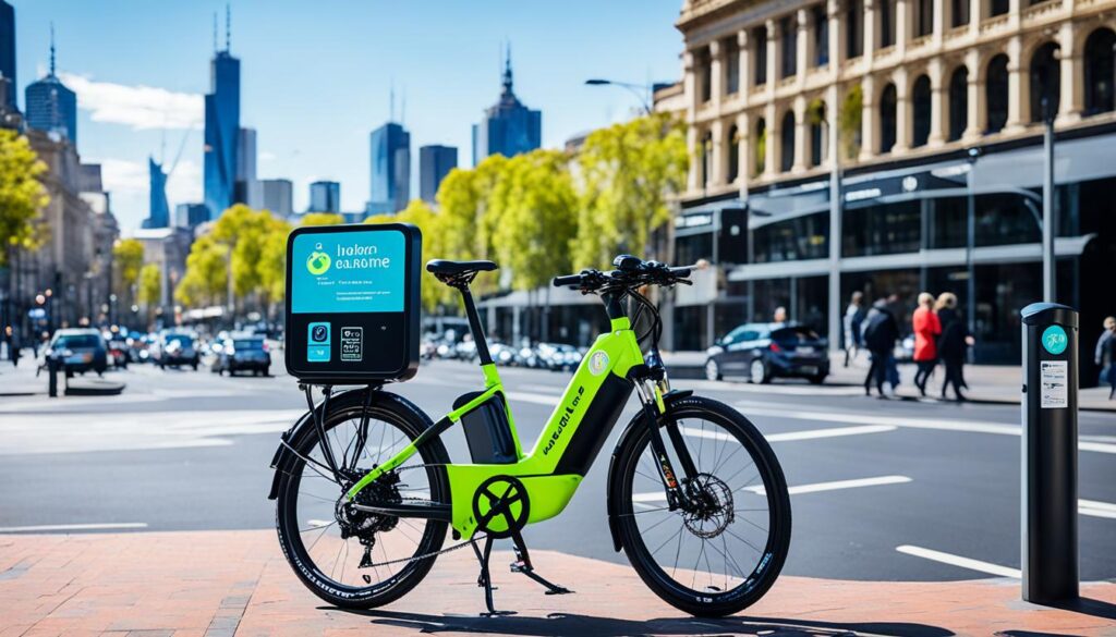 Electric Bikes in Melbourne