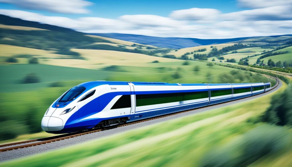 High-Speed Rail, Regional Connectivity, Victoria