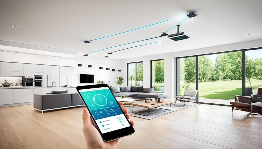 Interoperability in smart home technology