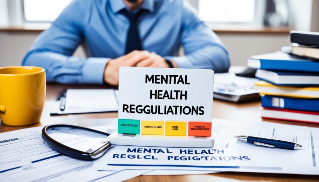 Mental Health Regulations, Well-being, Victoria