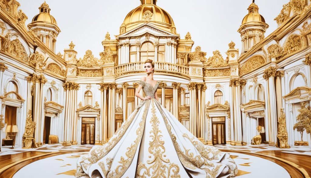 Opulent Heritage, Modern Fashion Designs, Victoria