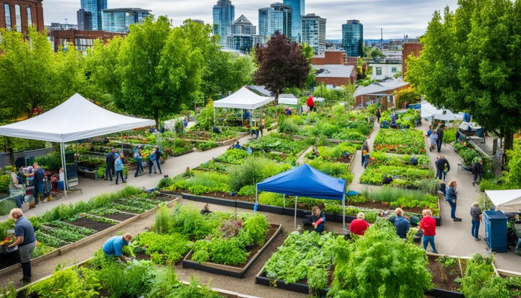 Sustainable Living Challenges, Community Engagement, Victoria