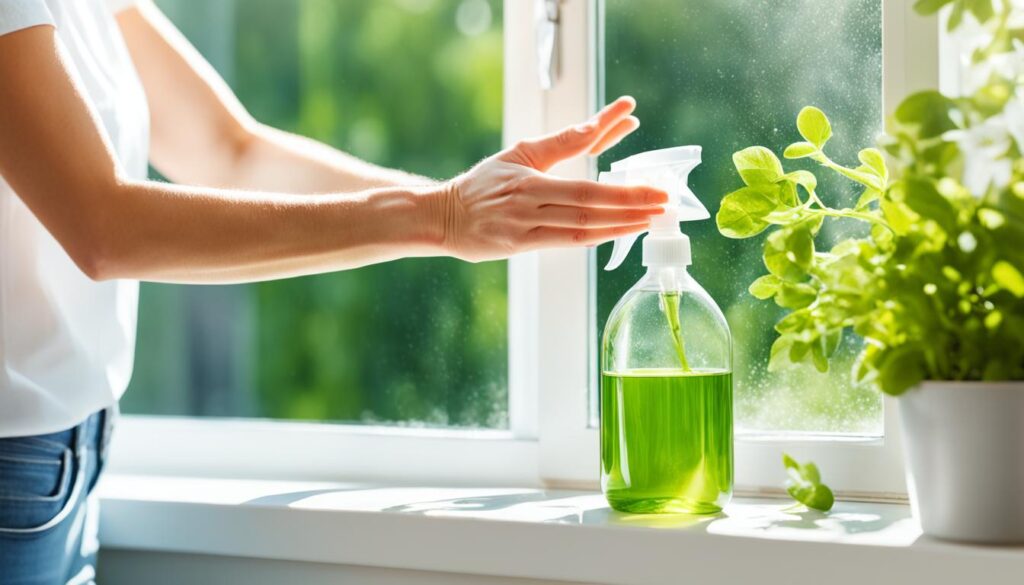 Eco-Friendly Spring Cleaning, Tips, Green Home