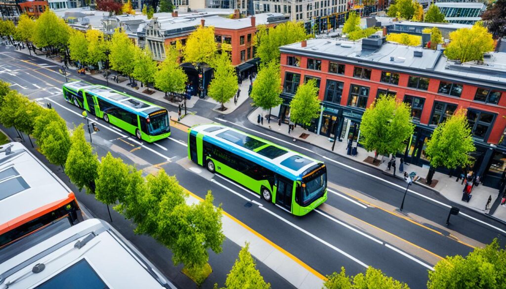 Investing in Victoria's Sustainable Transportation Future Image