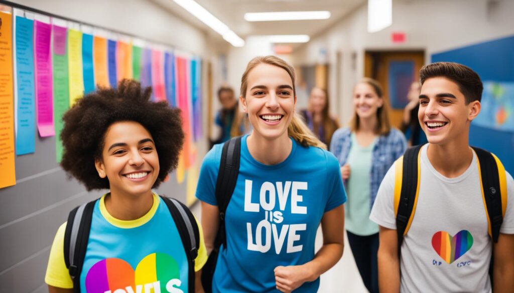 LGBTQ+ Inclusivity in Schools