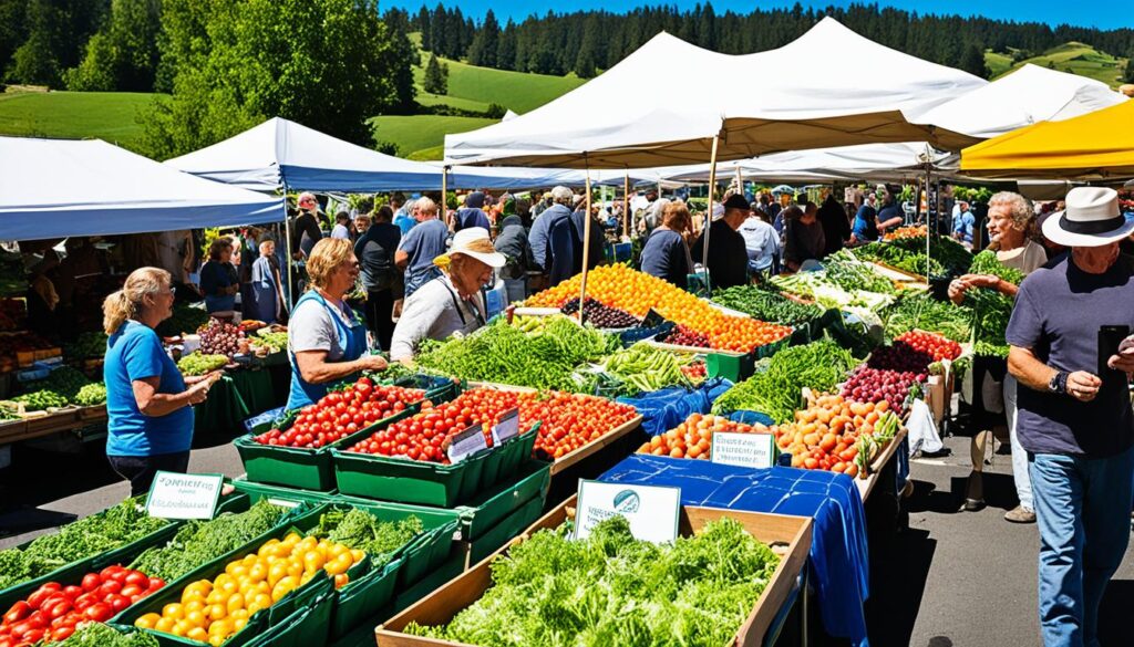 Market Demand for Organic Produce