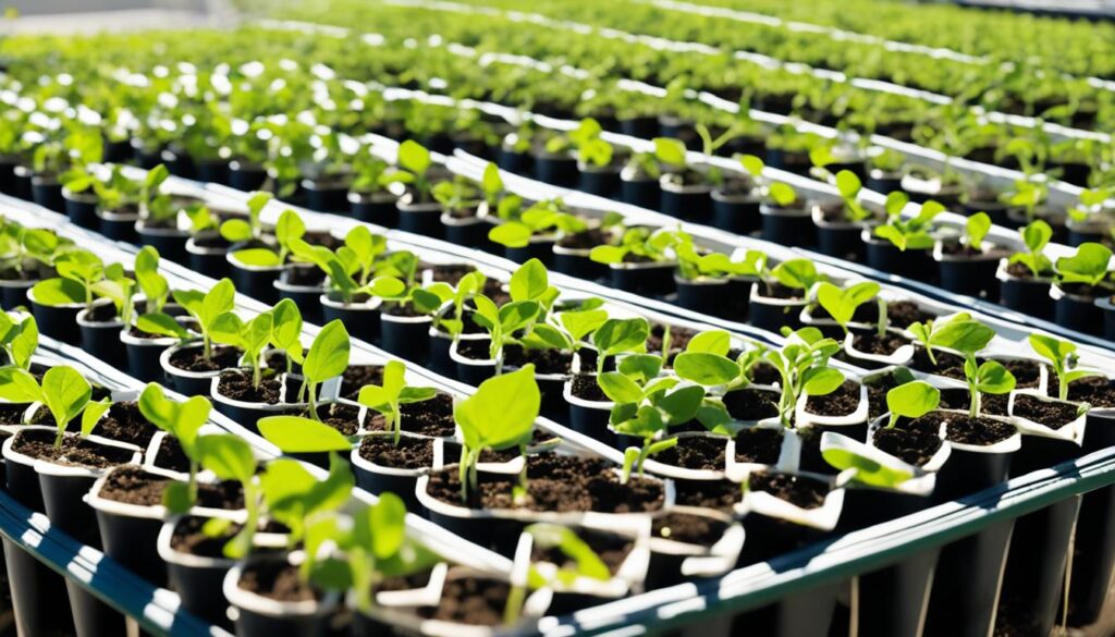 Organic Seedlings