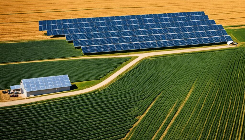 Renewable Energy for Sustainable Agriculture