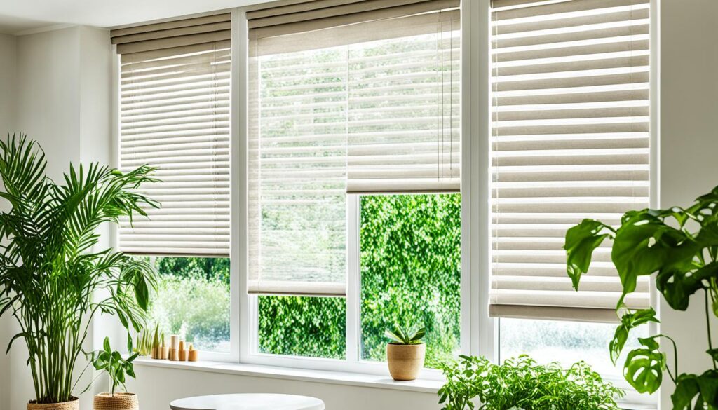 Sustainable Blinds and Curtains, Melbourne Windows