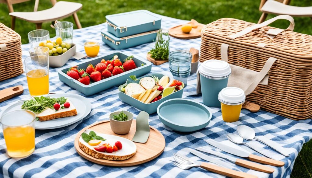 Sustainable Picnics, Outdoor Dining, Tips, Melbourne