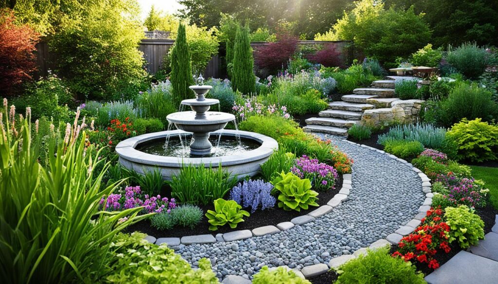 environmentally friendly outdoor spaces