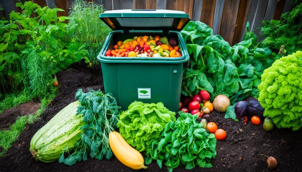 food waste management