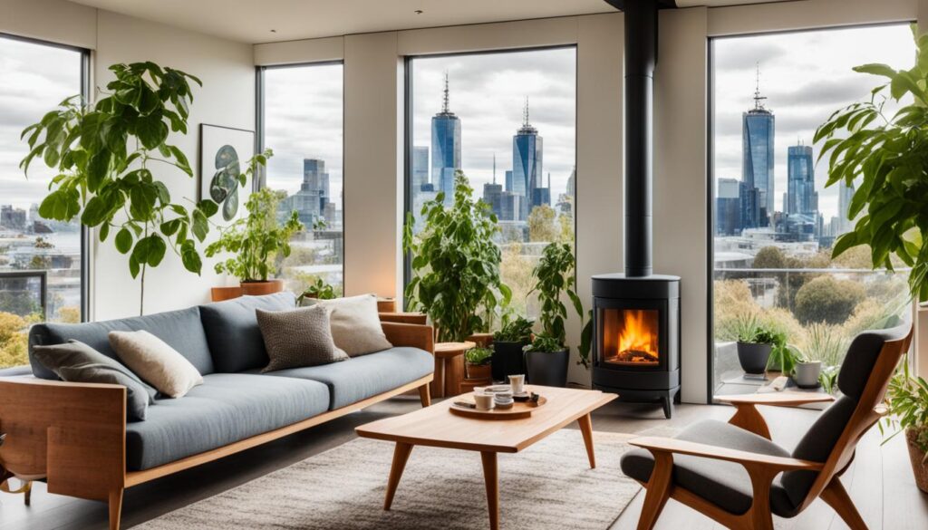 Eco-Friendly Fireplace Options, Melbourne Homes