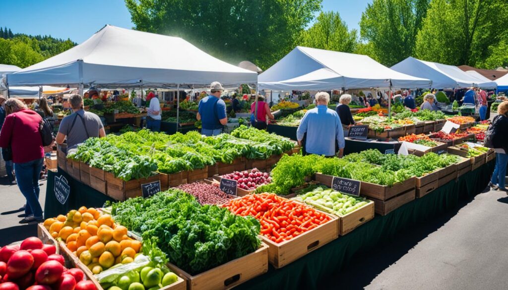 Farmers Markets, Spring, Fresh Produce, Sustainable