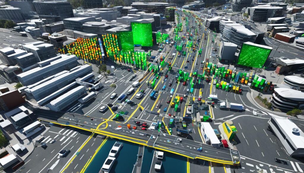 Intelligent Transportation Systems, Improving Efficiency, Victoria's Roads