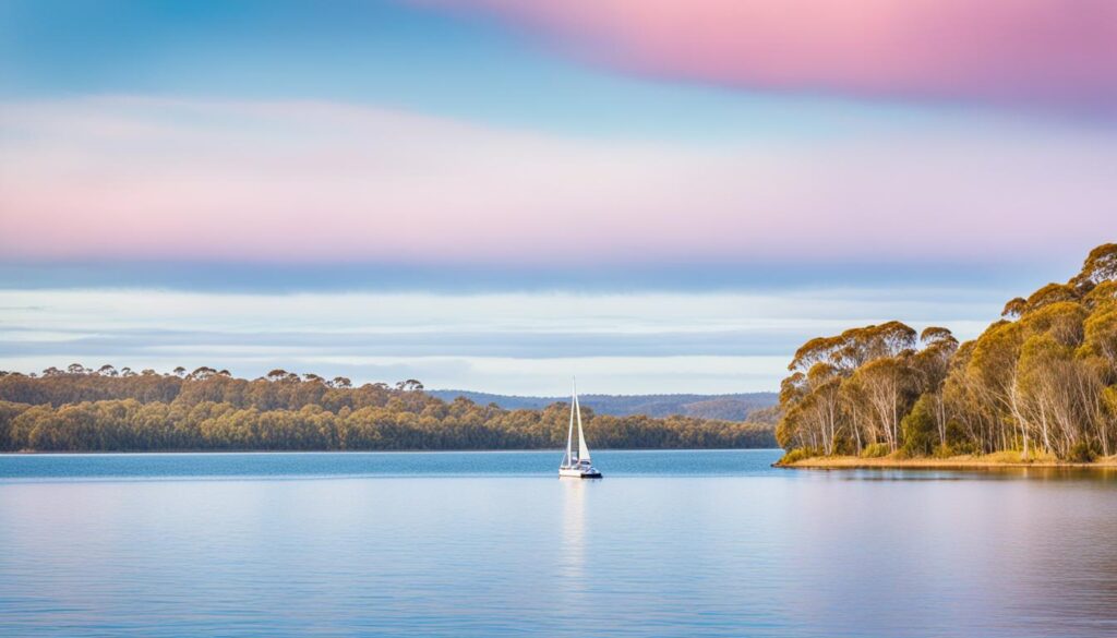 Metung Gippsland Lakes