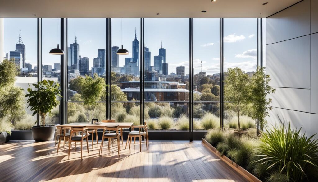 Sustainable Design, Boutique Hotels, Melbourne