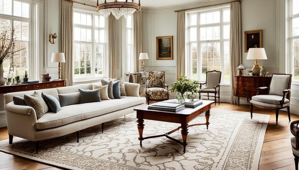 Sustainable Rugs, Interior Design, Victorian